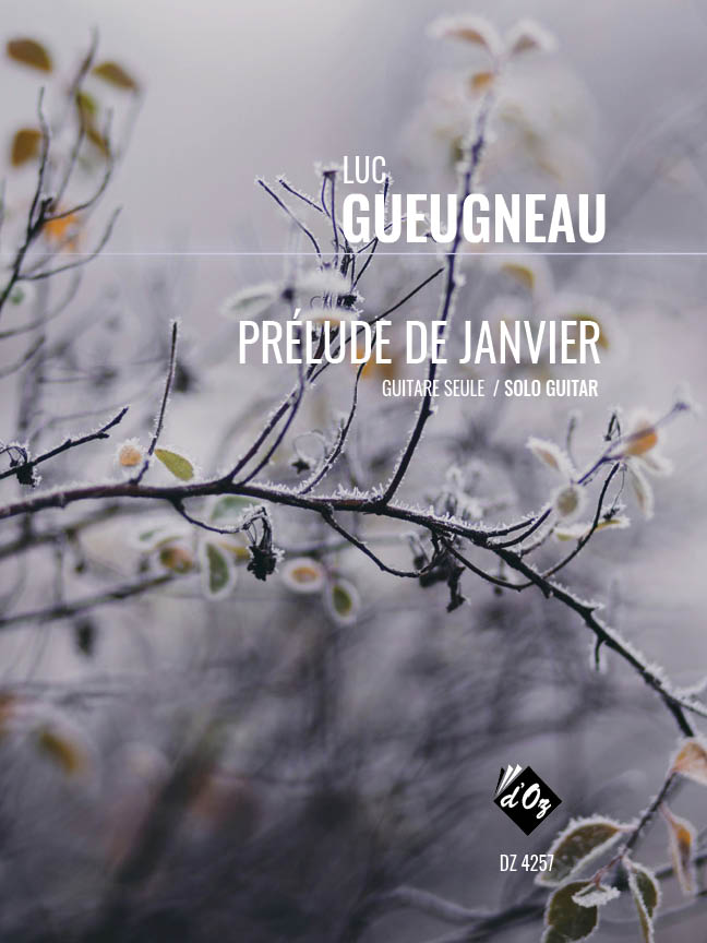 Prélude de janvier