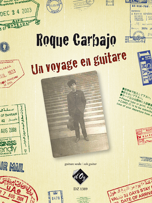 Un voyage en guitare