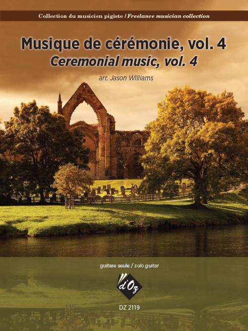 Freelance musician collection / Ceremonial music, vol. 4