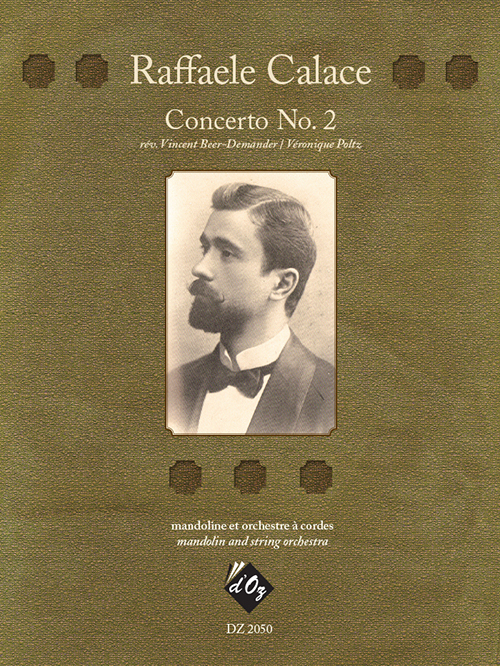 Concerto No. 2 (score)