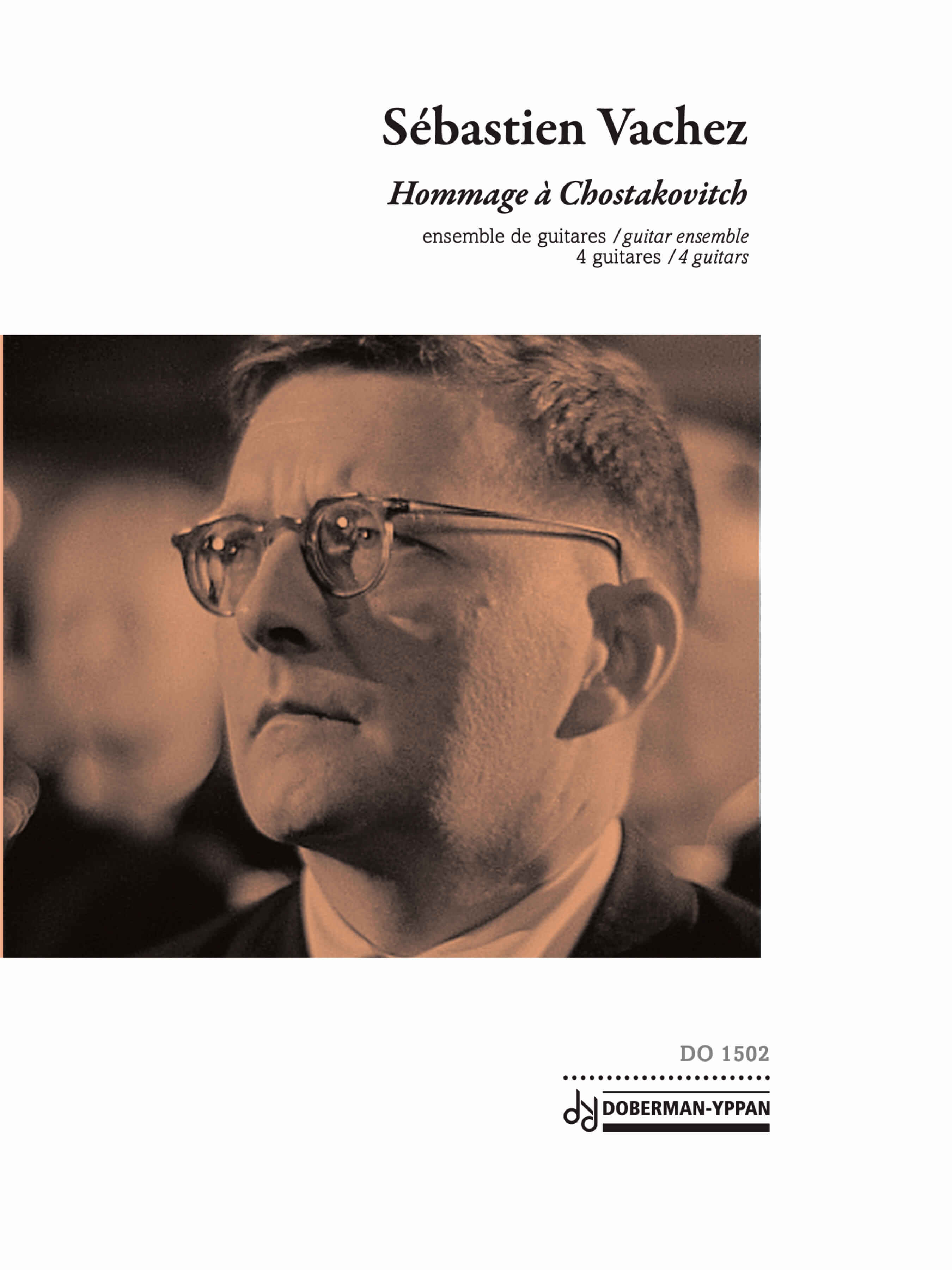 Hommage à Chostakovitch