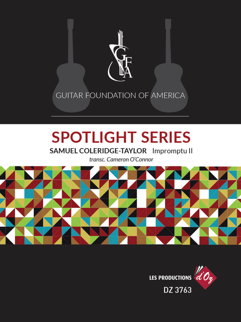 Product previewGFA Spotlight Series, Impromptu II