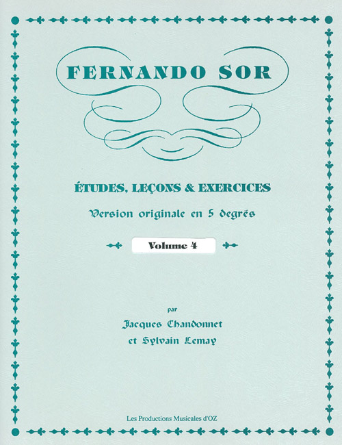 Aperçu du produitÉtudes, leçons et exercices, vol. 4