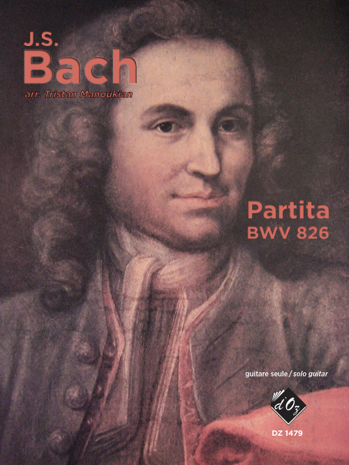 Partita BWV 826