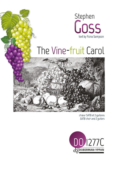 The Vine-fruit Carol (kit de 12)