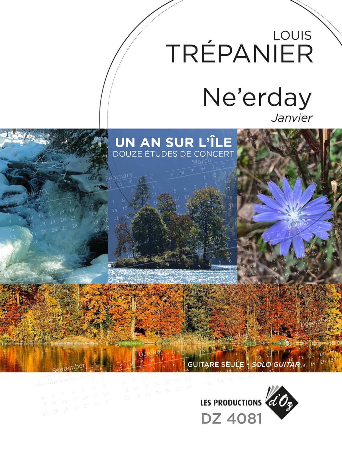 Ne'erday - Janvier