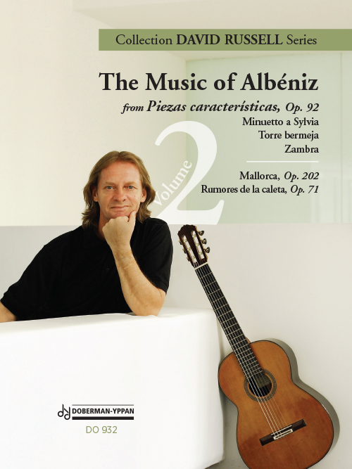 The Music of Albéniz, vol. 2