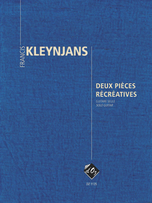 Deux pièces récréatives, opus 247