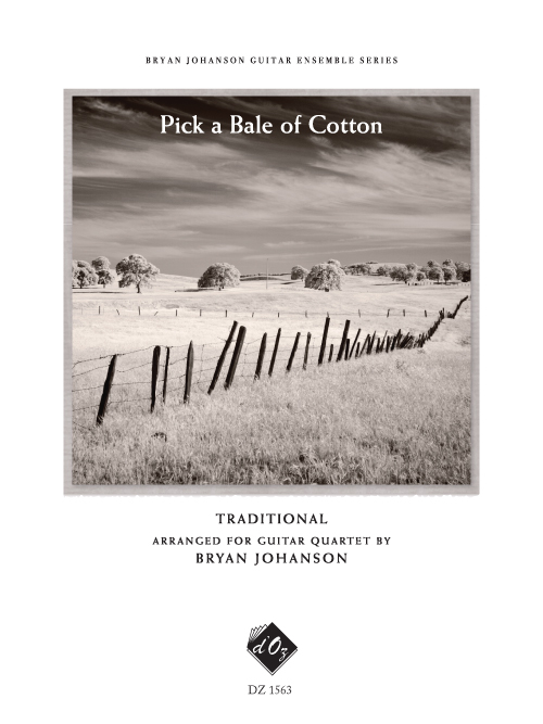 Pick a Bale of Cotton