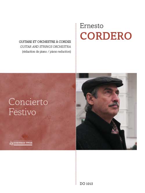 Concierto Festivo (réduction de piano)