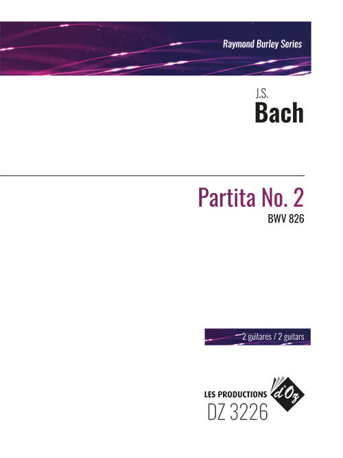 Partita No. 2