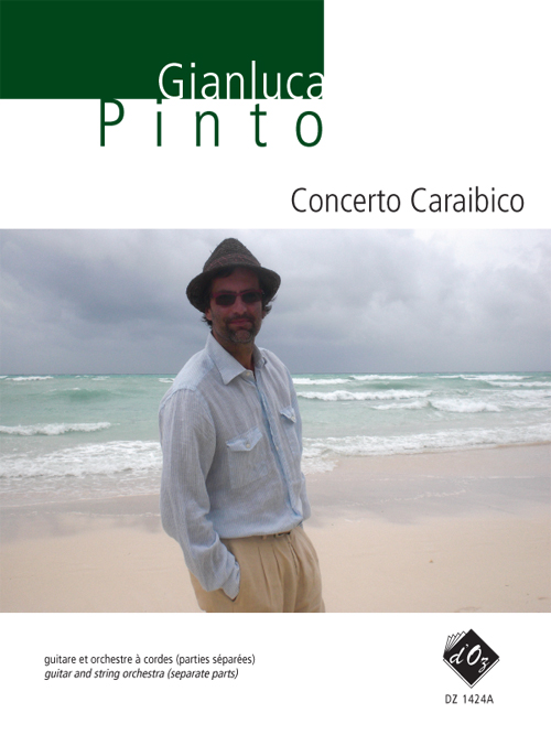 Concerto Caraibico (separated parts)