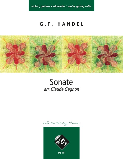 Sonate, opus 1, no. 11