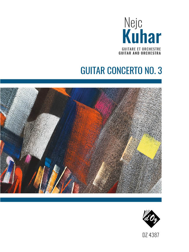 Guitar Concerto No. 3 PDF complet