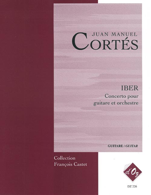 IBER - Concerto (2 books, piano reduction)