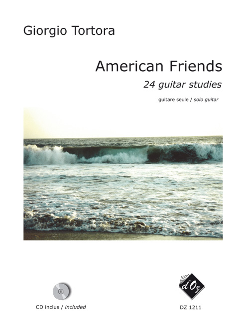 American Friends (CD inclus)