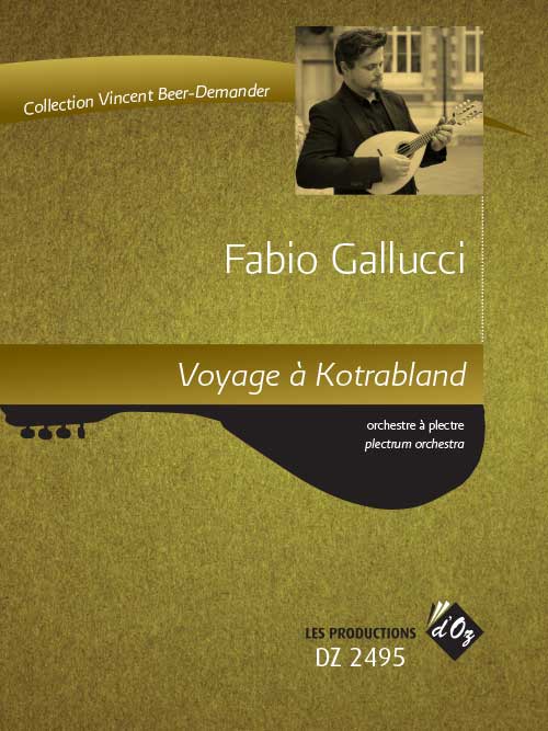 Aperçu du produitVoyage à Kotrabland