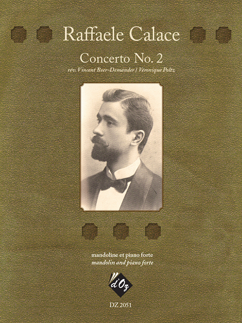 Concerto No. 2 (piano reduction)