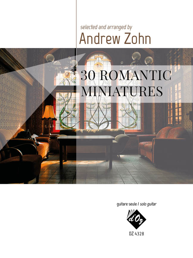 30 Romantic Miniatures