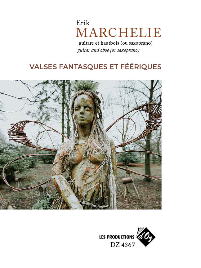 Valses fantasques et féériques