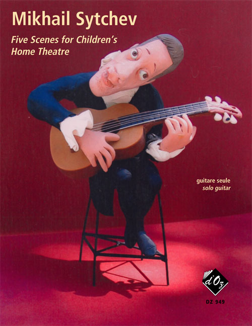 Five Scenes for Children's Home Theatre