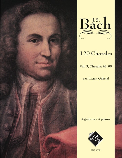 Aperçu du produitChorales, volume 3 (nos 61-90)