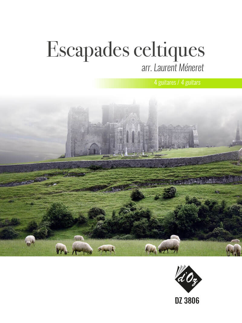 Aperçu du produitEscapades celtiques