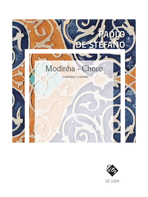 Modinha - Choro