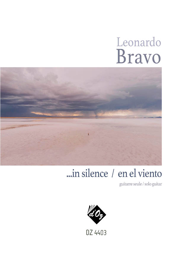 ...in silence / en el viento