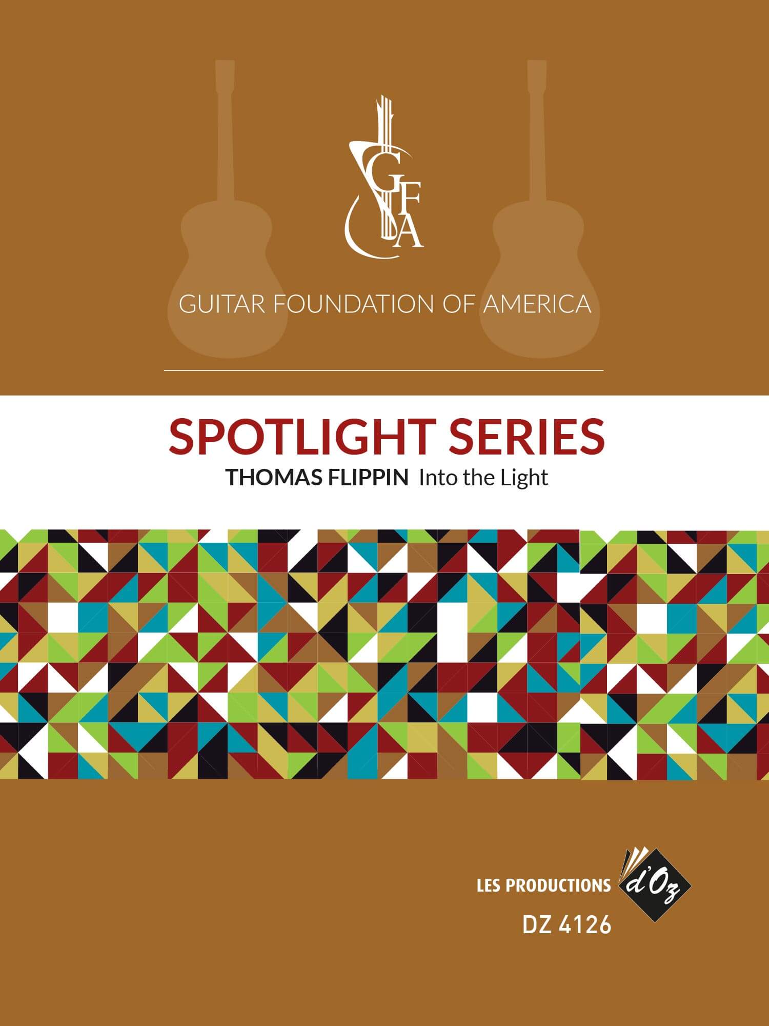 GFA Spotlight Series, Into the Light