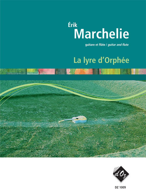 La lyre d'Orphée