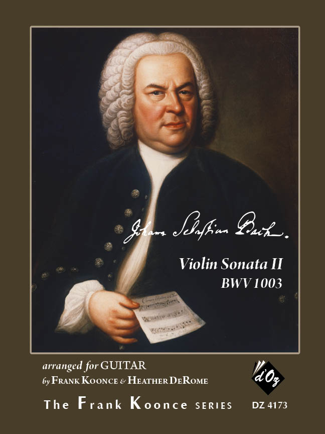 Violin Sonata II, BWV 1003