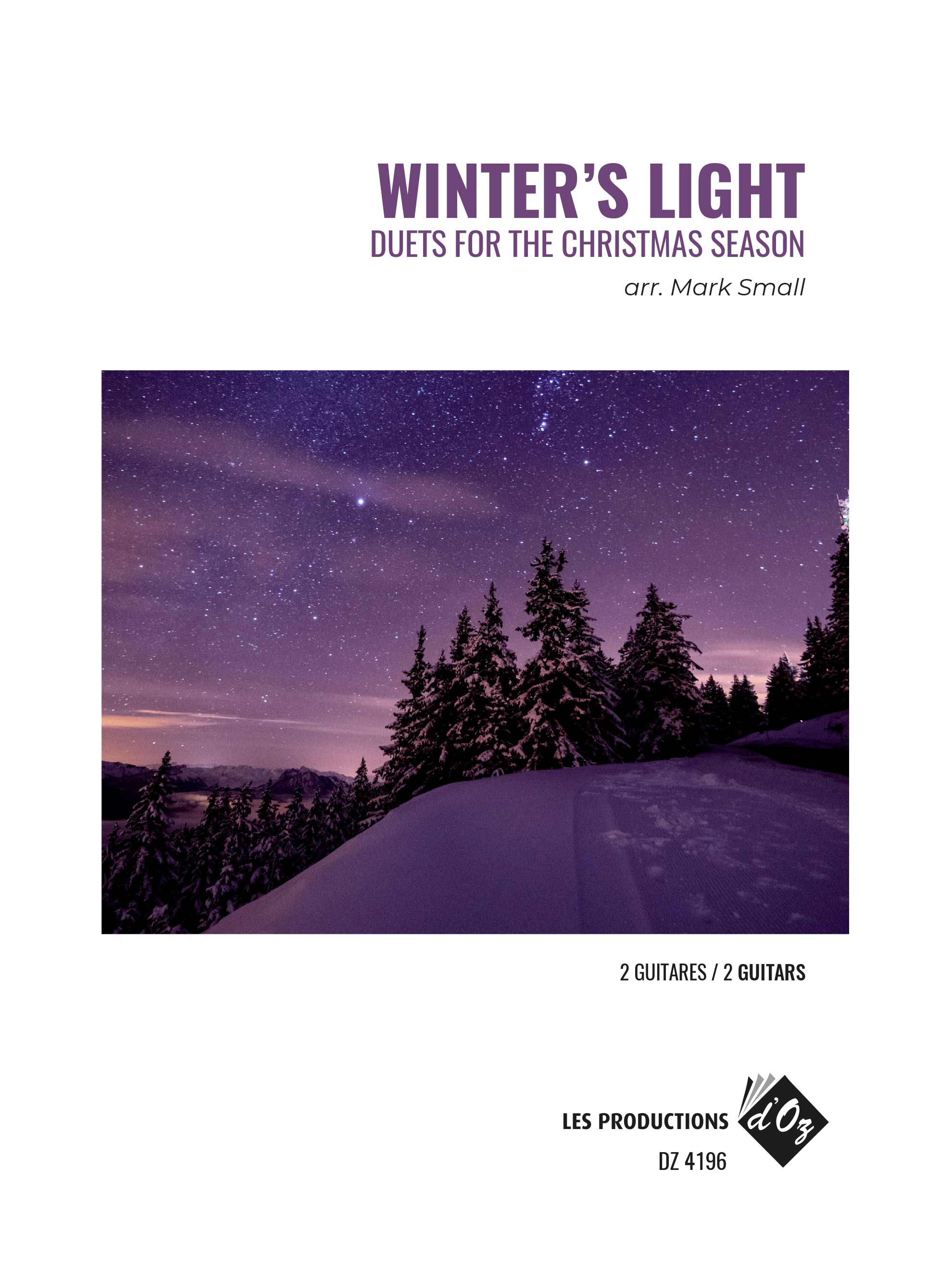 Winter’s Light - Duets for the Christmas Season