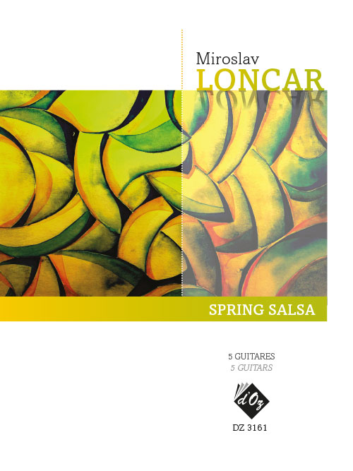 Spring Salsa