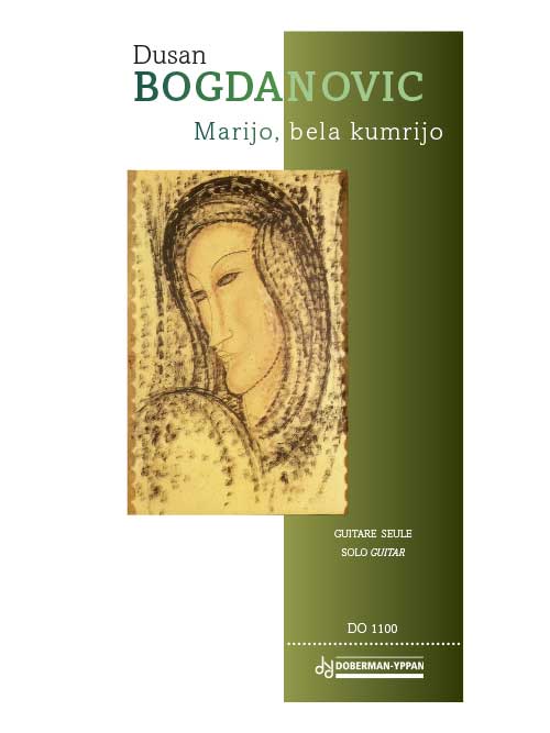 Marijo, bela kumrijo