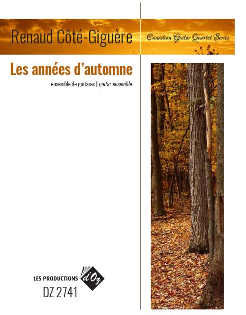 Les années d’automne