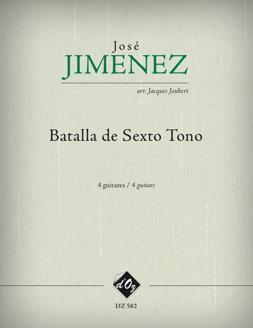 Batalla de sexto tono