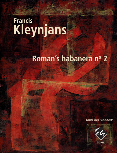 Roman's habanera no 2