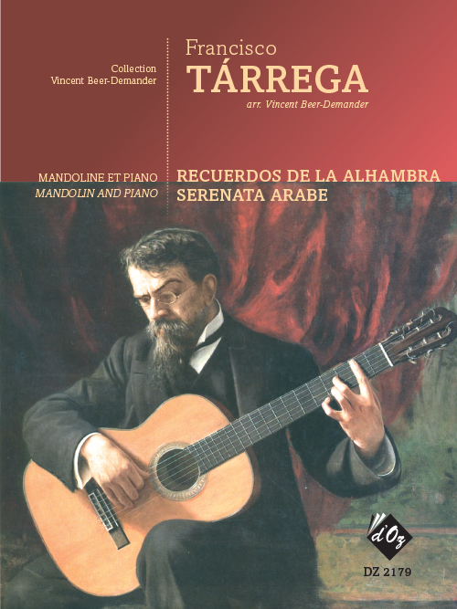 Recuerdos de la Alhambra - Serenata Arabe