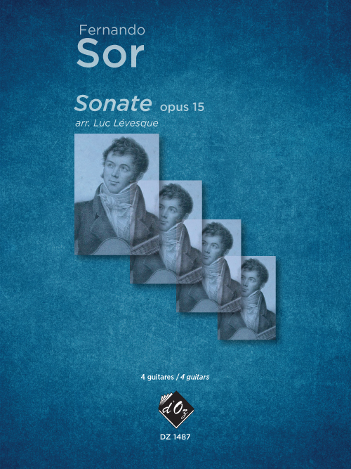 Sonate, opus 15