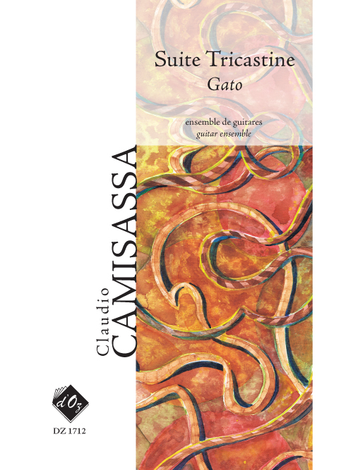 Suite Tricastine - Gato