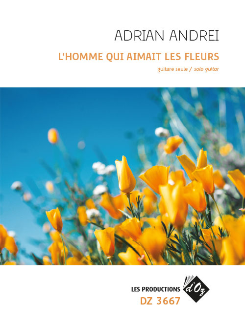 L'homme qui aimait les fleurs