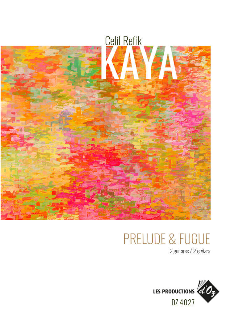 Prelude & Fugue