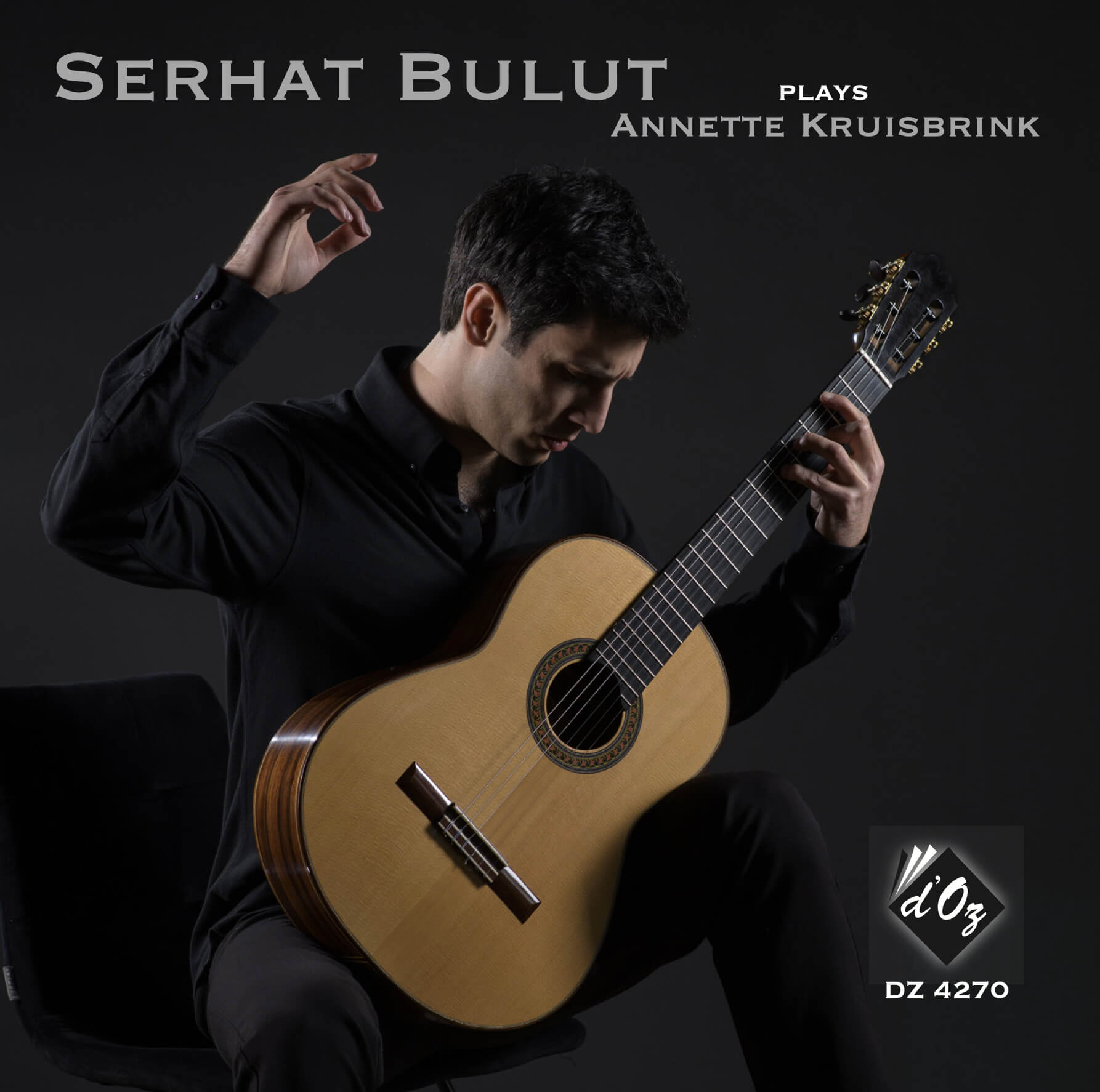 Serhat Bulut plays Annette Kruisbrink