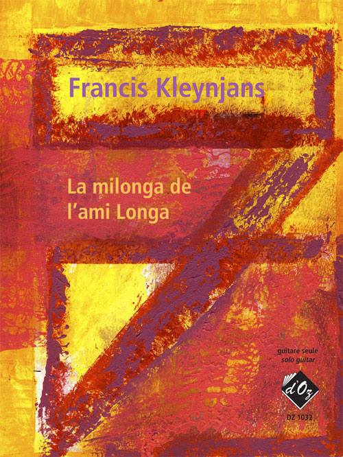 La milonga de l'ami Longa, opus 237