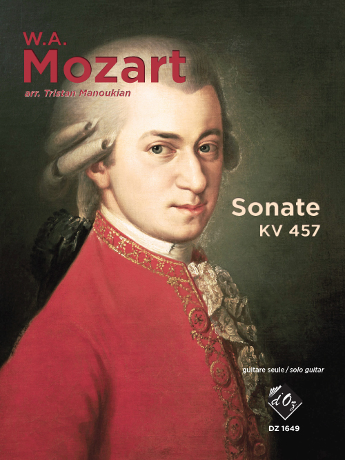 Sonate KV 457