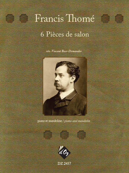 6 Pièces de salon