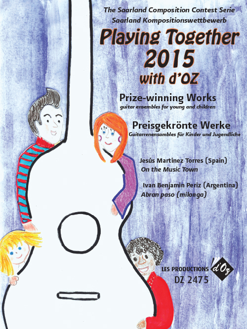 Product previewPlaying Together 2015 with d’OZ