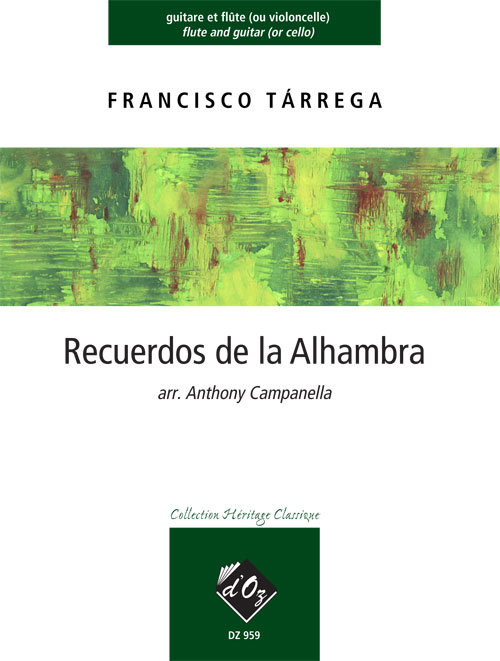 Recuerdos de la Alhambra
