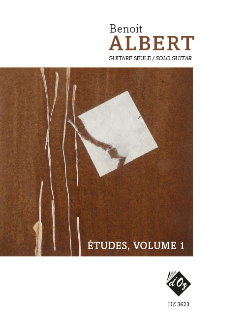 Études, volume 1